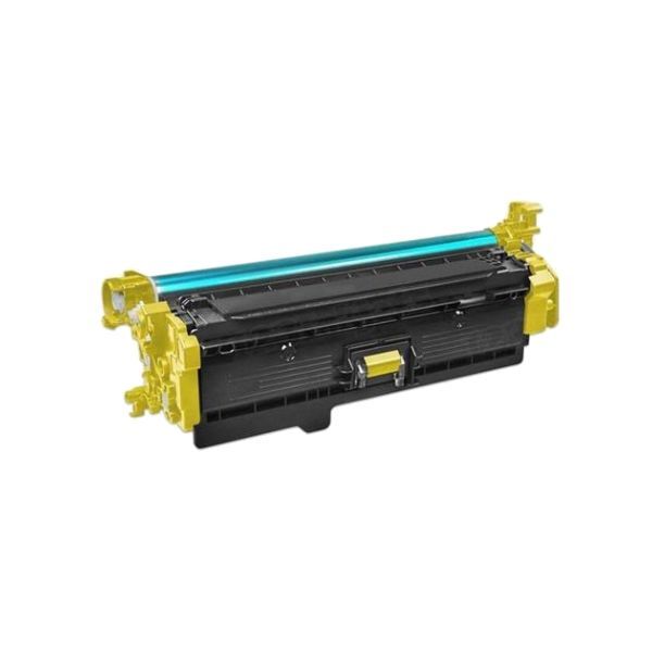 Inksaver HP 508A/CF362A/362A Compatible - Yellow Toner