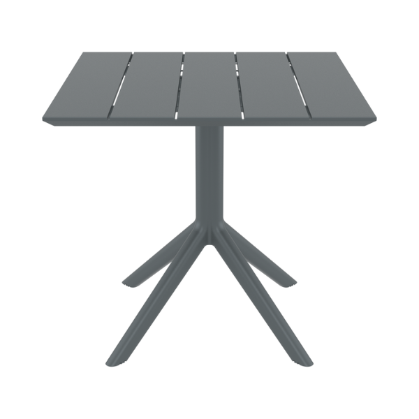 Siesta exclusive Patio Paris 80x80 Table