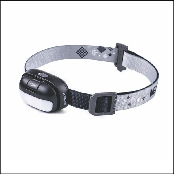 Nextorch Istar Flip Switch Dual Light Rechargable Headl