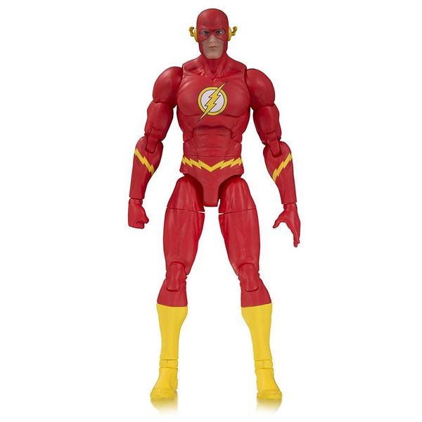 DC Heroes Unite 2020 The Flash 4-Inch Action Figure by Spin Master