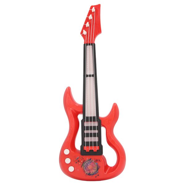 Kids Guitar Musical Toy 4 Strings Educational Music Ukulele Instrument Toy