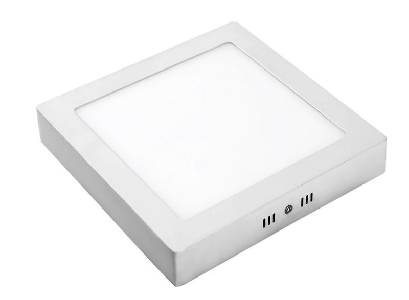 Aerbes AB-Z905-1 Surface Mounted Square Panel Ceiling Light 12W