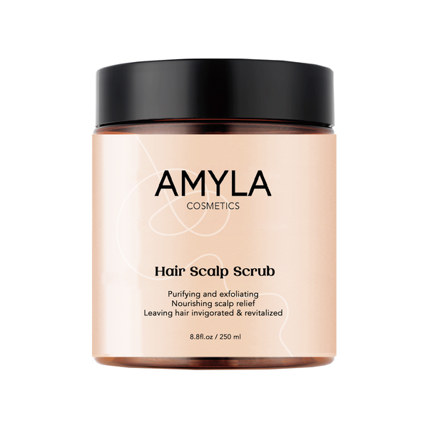 Amyla Hair Scalp Scrub