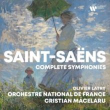 Saint-Saëns: Complete Symphonies (CD / Box Set)