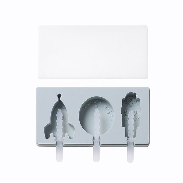 iKids Silicone Ice Cream Mold