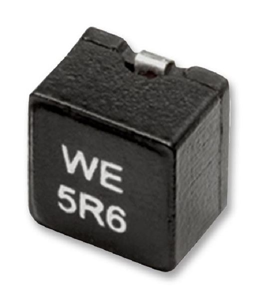 Wurth Elektronik (744316470) Power Inductor (SMD), 4.7 µH, 4.6 A, Shielded