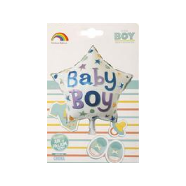 SD Decorations - Baby Themed Balloon - Pack of 3