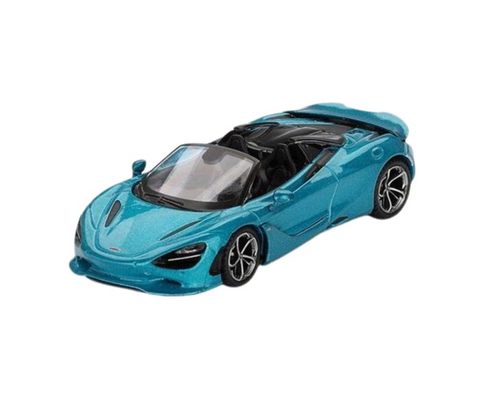 Mini Gt McLaren 750s Spider 1.64 Scale
