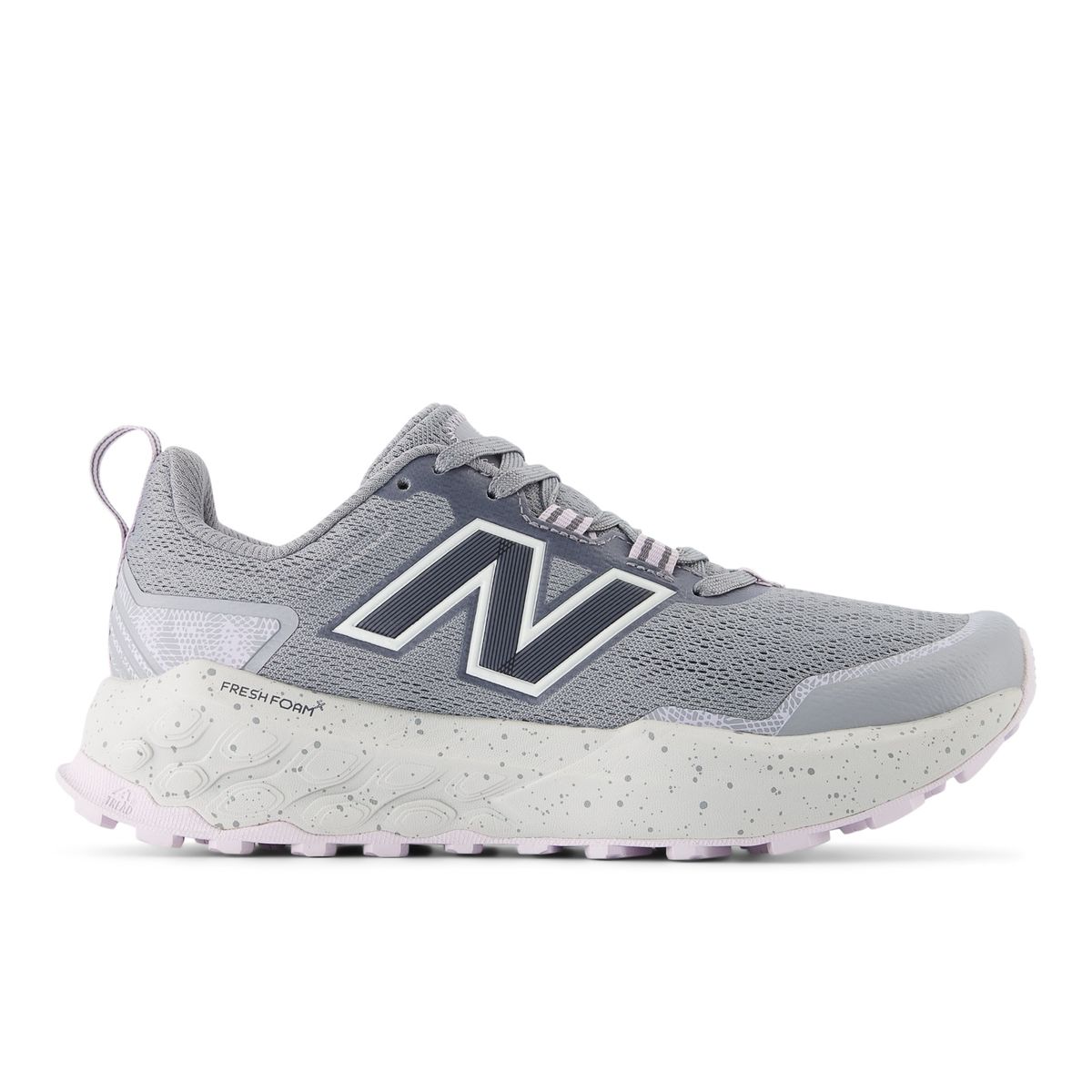 New Balance Women's Fresh Foam X Garoe V2 Trail Shoes - Grey