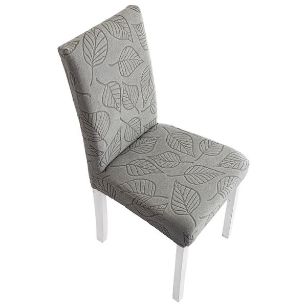 2 PCS High Back Chair Covers and Protector Anti Slip Dust Proof Chair Cover