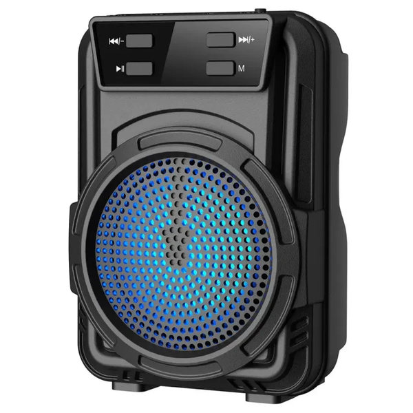 GTS -1346 Portable Bluetooth Speaker 3 inch With FM Radio USB &amp; SD Card
