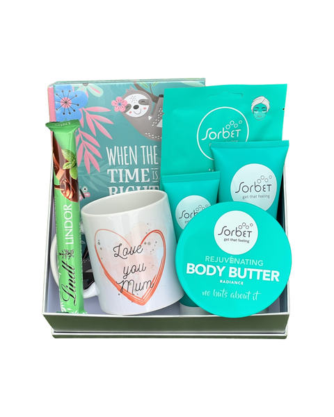 Mothers Day Gift Sorbet Set