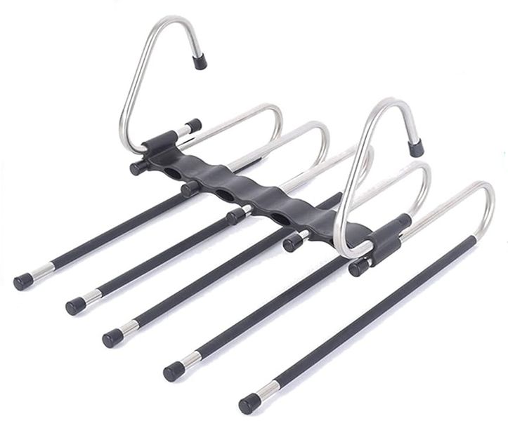 Magic Pants Hanger Space Saving - Multifunctional Organizer
