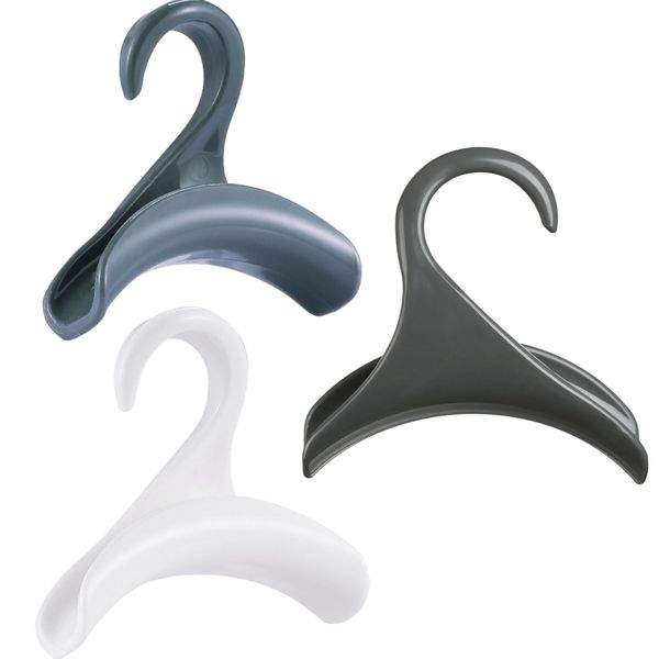 Home Storage Handbag Hangers Set of 3(11cm)