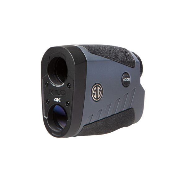 Sig Sauer KILO4K 6×22 Image Stabilizer Rangefinder-Graphite- F03SOK4K601SIG