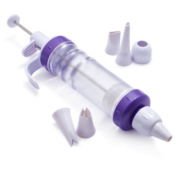 Woo Desert Cake Decorator - Purple