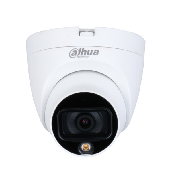 Dahua 2MP HD Full-Color Starlight Dome