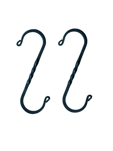 Gardman - Bird Feeder S hook - Set of 2