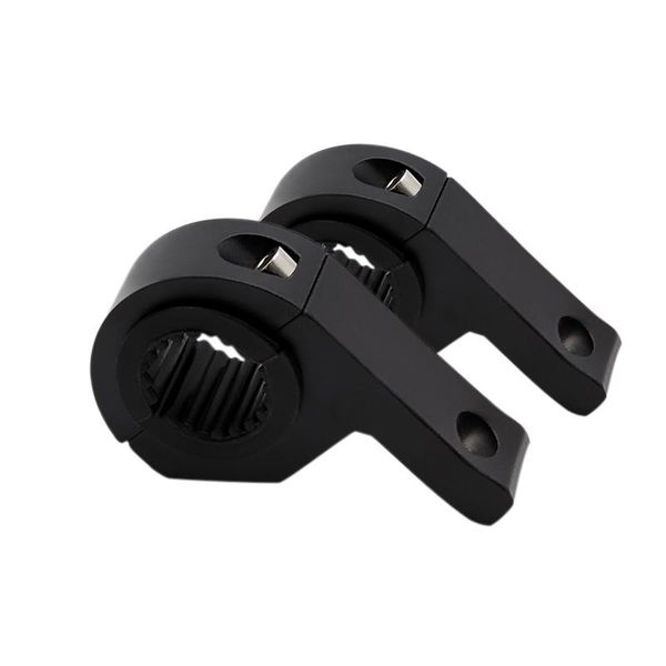 Motorcycle Led Headlight Clamps Brackets