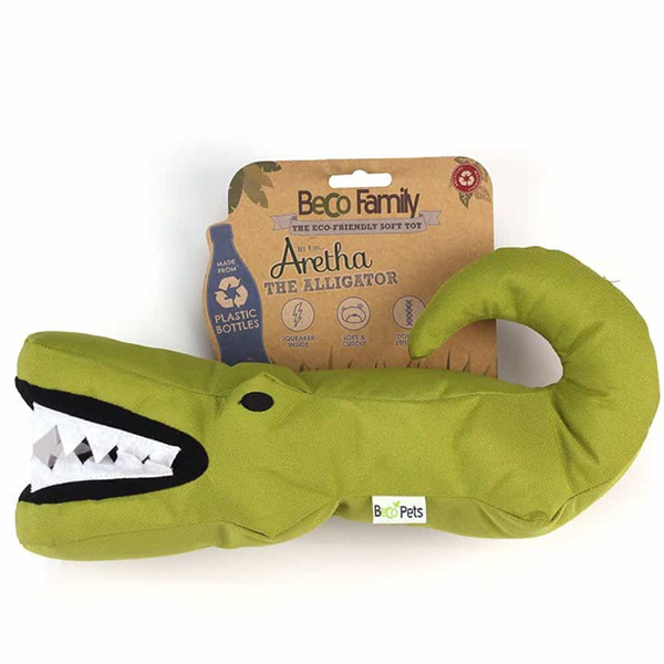 Beco Family Aretha the Alligator