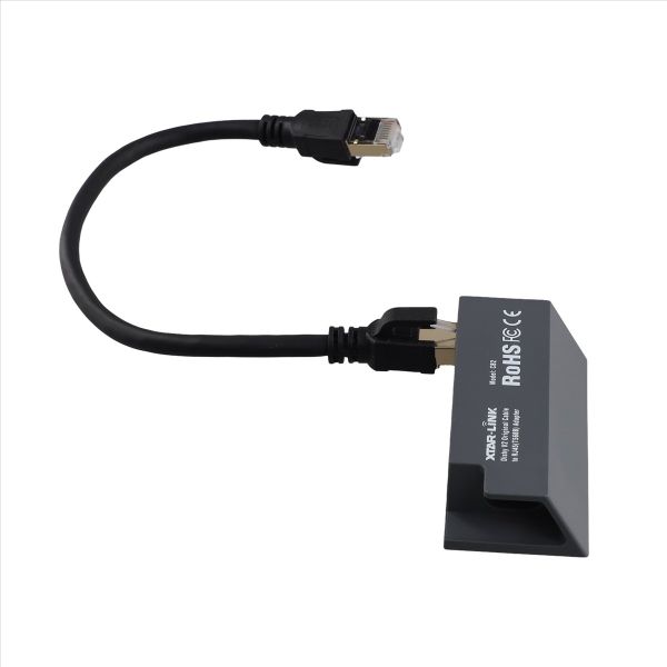 Cb2 Antenna Adapter for Starlink V2 Dishy Cable Compatible with Universal