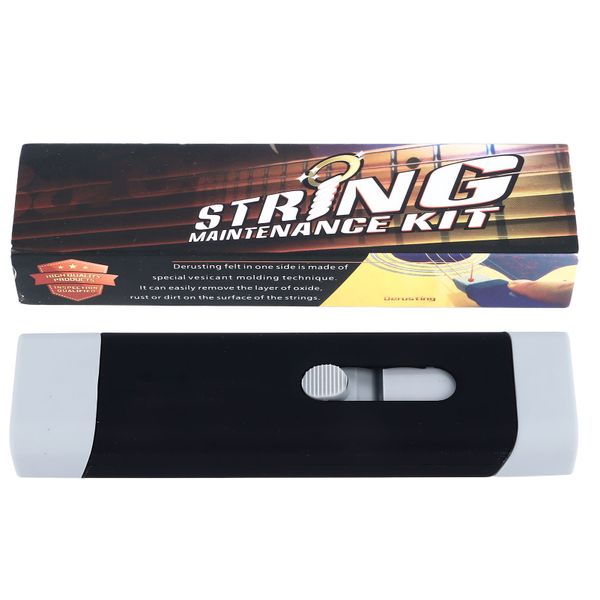 Multifunctional Guitar String Cleaner