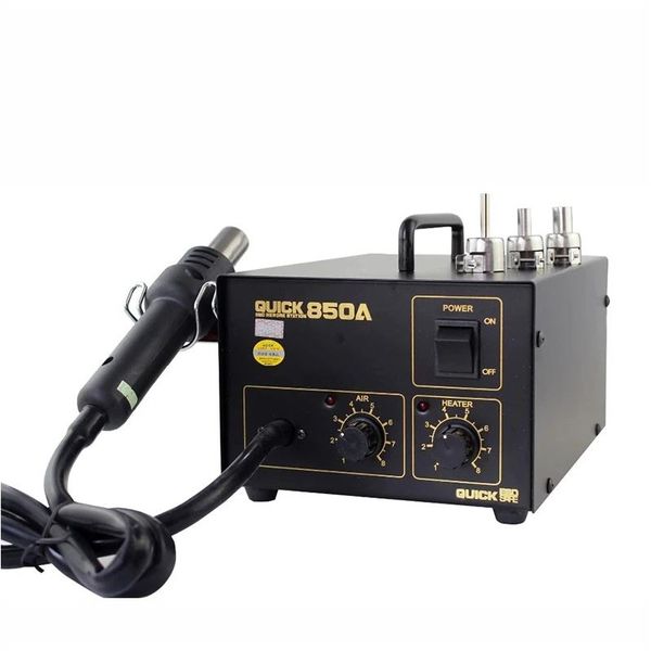 Quick 850 Hot Air Desoldering Station