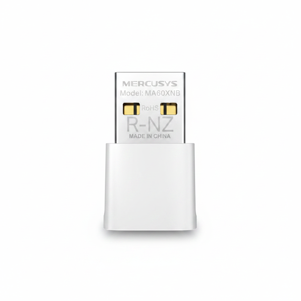 Mercusys AX900 Nano WiFi 6 Bluetooth USB Adapter - 900 Mbps Dual-Band