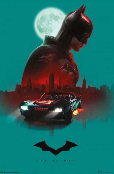 The Batman - Hero Poster