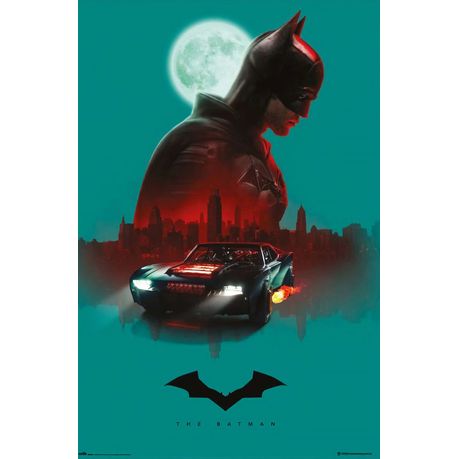 The Batman - Hero Poster | Buy Online in South Africa 