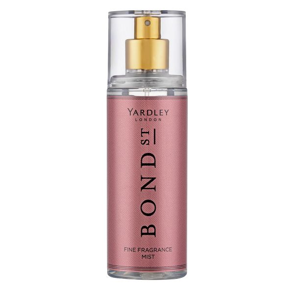 Yardley Bond Street Fine Fragrance Mist 100ml