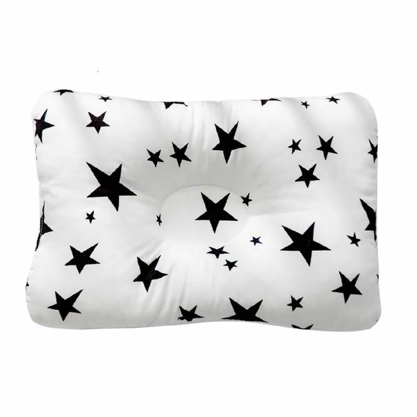 Baby Pillow,Airmesh Breathable Cool ,Portable Travel Pillow, Control Sweat