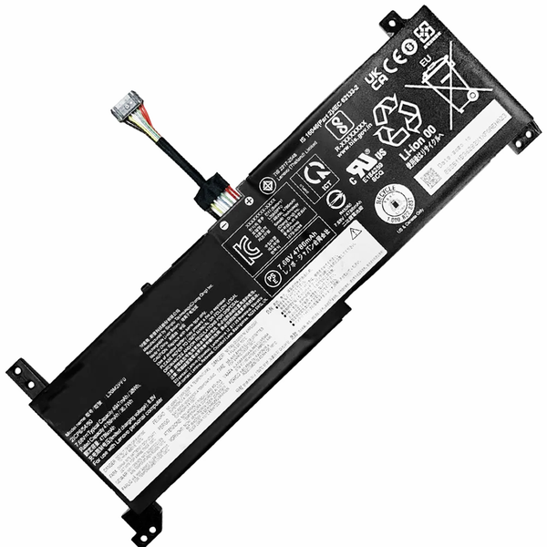 Battery for Lenovo V14-G2, V15-G2, V17-G2 series (L20L2PF0)