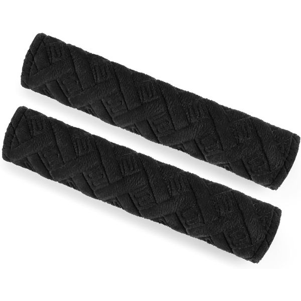2 Pack Car Seat Belt Shoulder Strap Covers Soft Seat Belt Protector