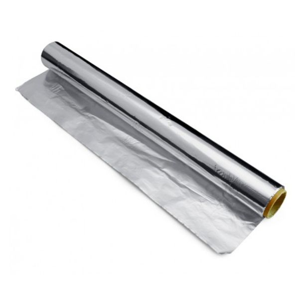 Heavy Duty Catering Aluminium Foil - 70m x 440mm