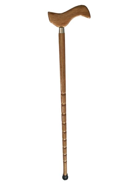 Exclusive Wooden Walking Stick.
