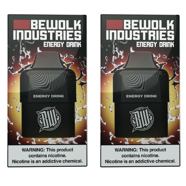Energy Drink (Pack Of 2 image