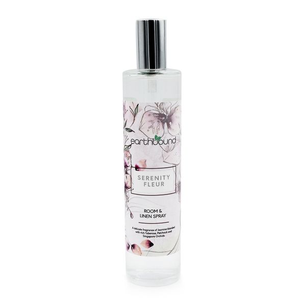 Earthbound Serenity Fleur Room &amp; Linen Spray 100ml