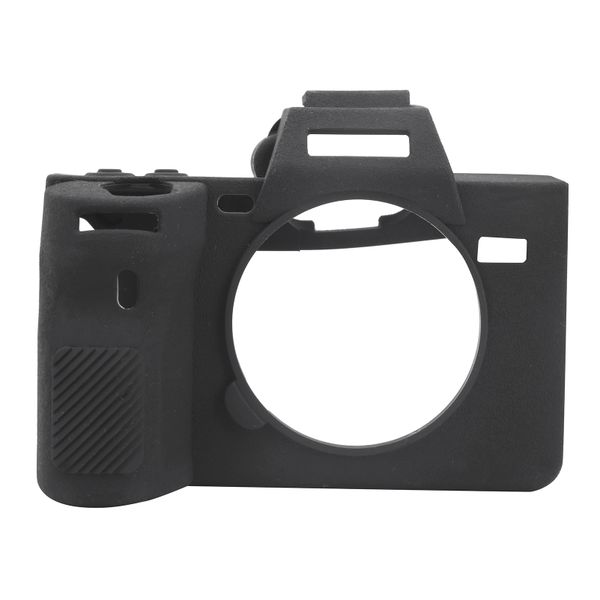 A7S3 Camera Sleeve, Soft Silicone Protective Housing Cover