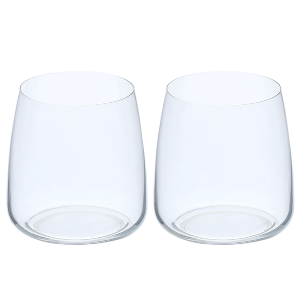 Whiskey Glass - 2 Piece - 460ml