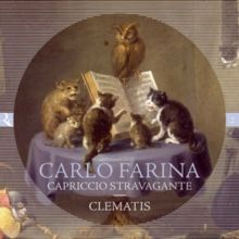 Carlo Farina: Capriccio Stravagante (CD / Album Digipak)