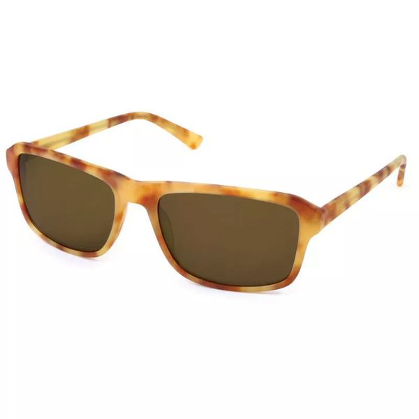 Barbour Tort Wayfarer Sunglasses - Tort