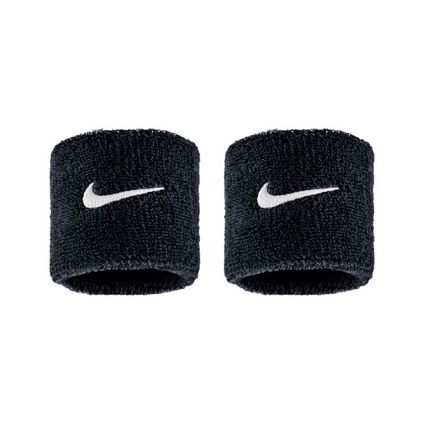 Nike Swoosh Classic Wristbands (2 Pack)