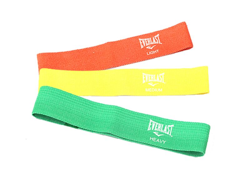 Everlast Resistance Band Set - 3PC