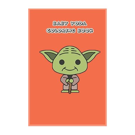 560 Baby Yoda Coloring Pages Online Best