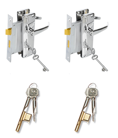 Aero Lock TO-114 K1994 Try-Out Keys