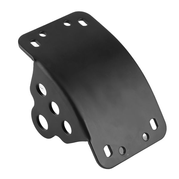 License Plate Bracket Kit for Cruiser Axles