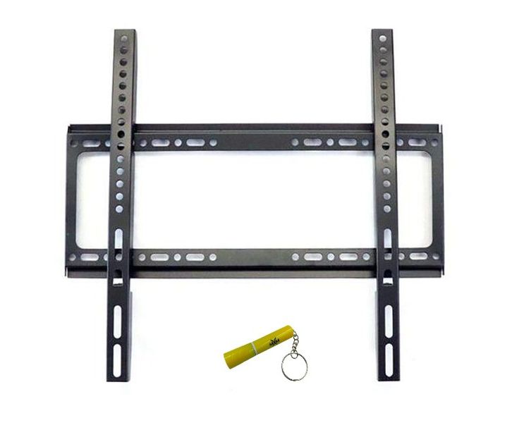 40 - 80 Inch LED, LCD, UHD And QLED Wall Mount Fixed TV Bracket &amp; MXM Torch