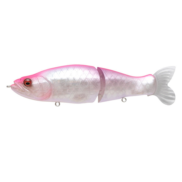 Slow Floating Bait Swimming Bait Joint Swing Bait Lure Bait Bionics Bait C