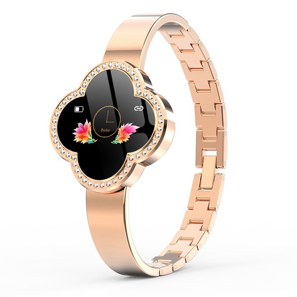 S6 Fitness Tracker: Gold